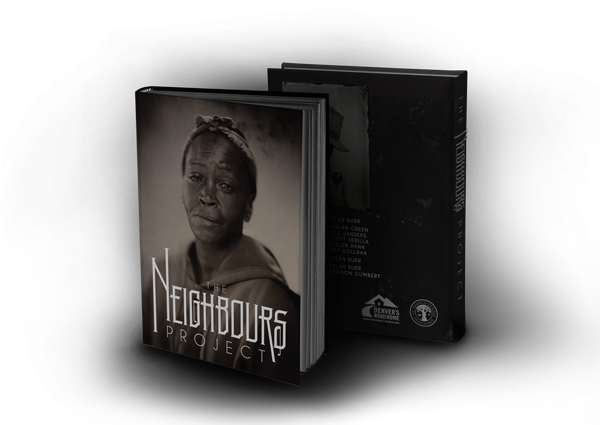 The Neighbours Project Art Book